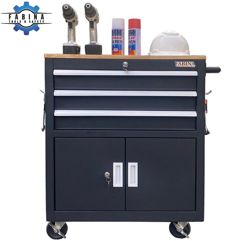 7 lỗi thường gặp khi sử dụng tủ dụng cụ Fabina và cách khắc phục