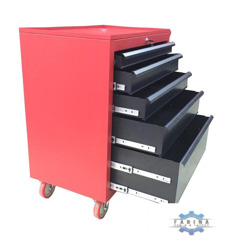 Tủ dụng cụ 5 ngăn