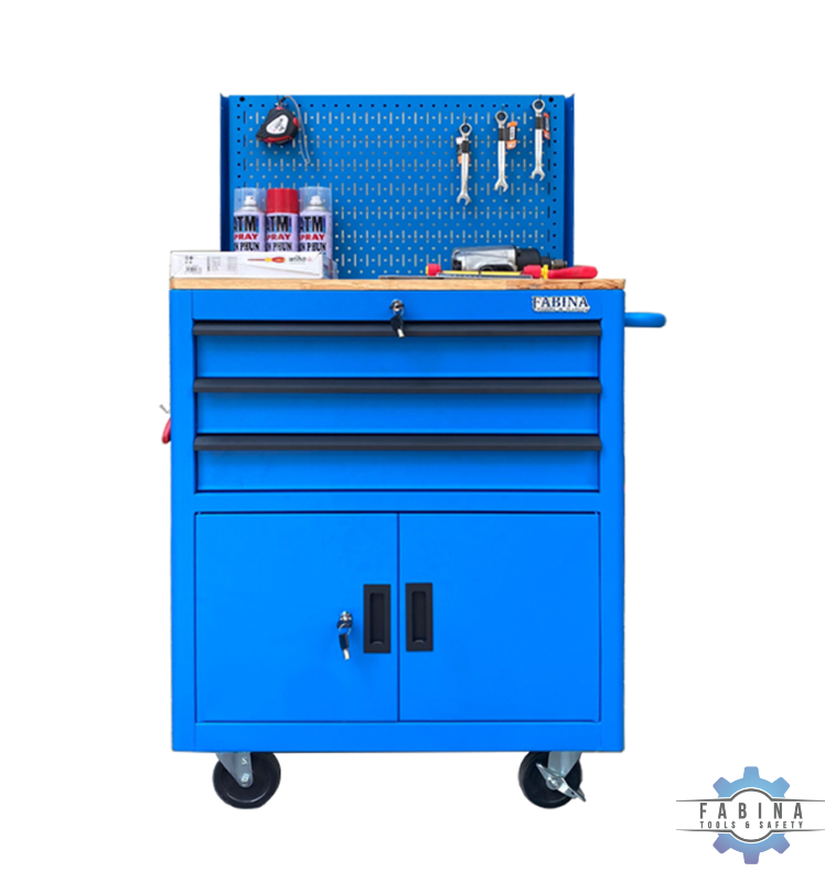 Tủ dụng cụ 5 ngăn