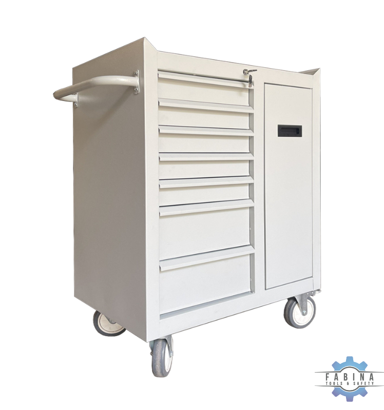 Tủ dụng cụ 7 ngăn