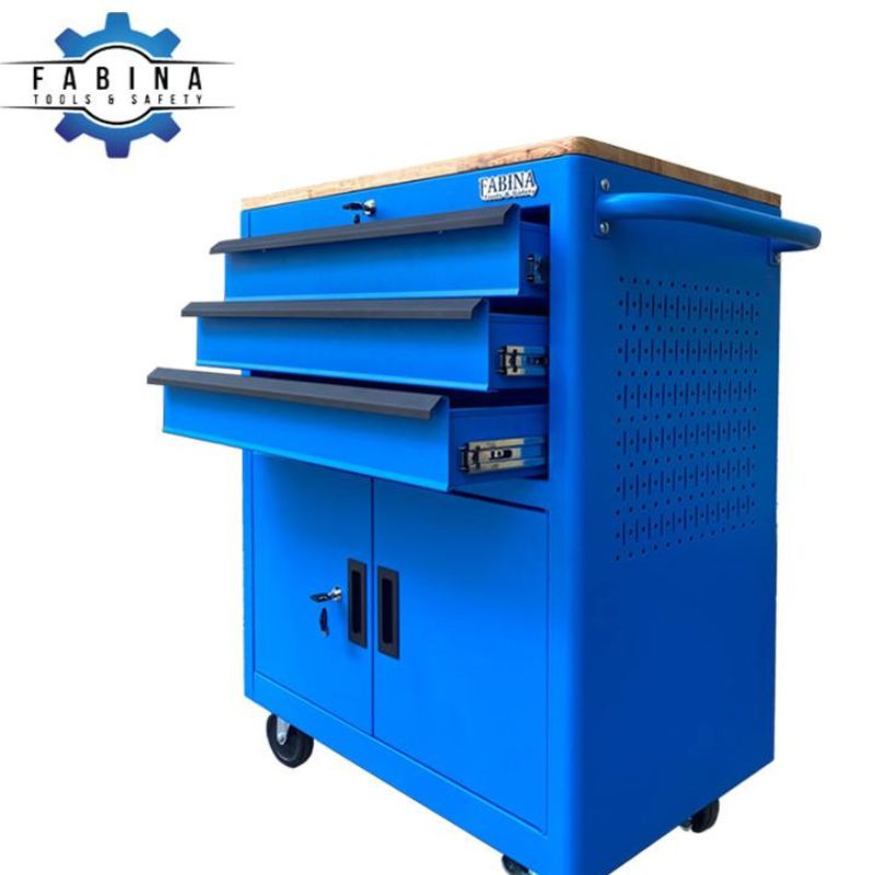 7 lỗi thường gặp khi sử dụng tủ dụng cụ Fabina và cách khắc phục