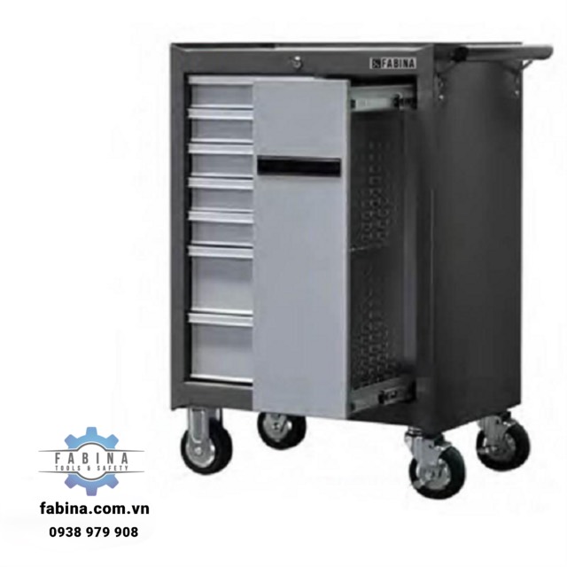 Tủ dụng cụ bằng thép không gỉ