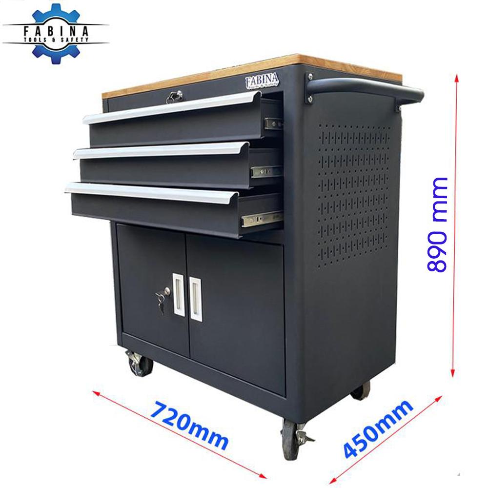 Tủ dụng cụ bằng thép không gỉ