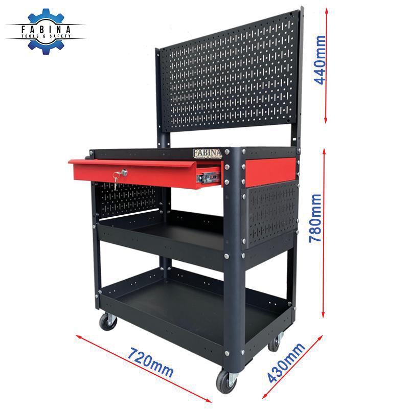 Tủ dụng cụ bằng thép không gỉ