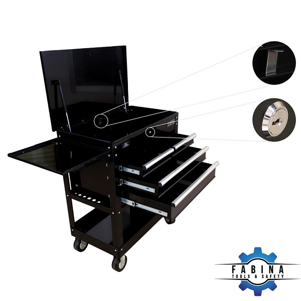 Tủ dụng cụ bằng thép không gỉ
