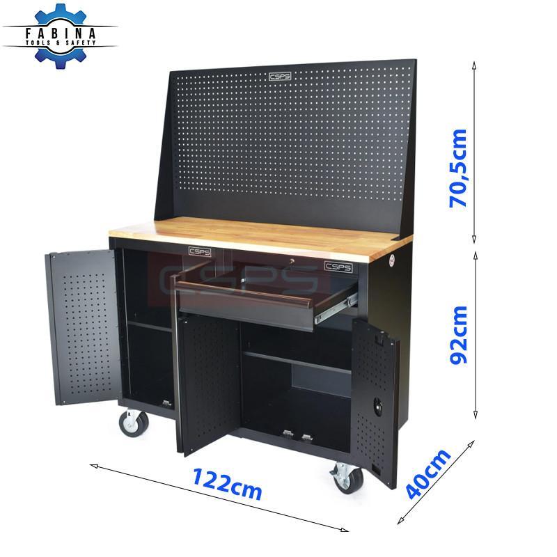Tủ dụng cụ cho thợ điện lạnh