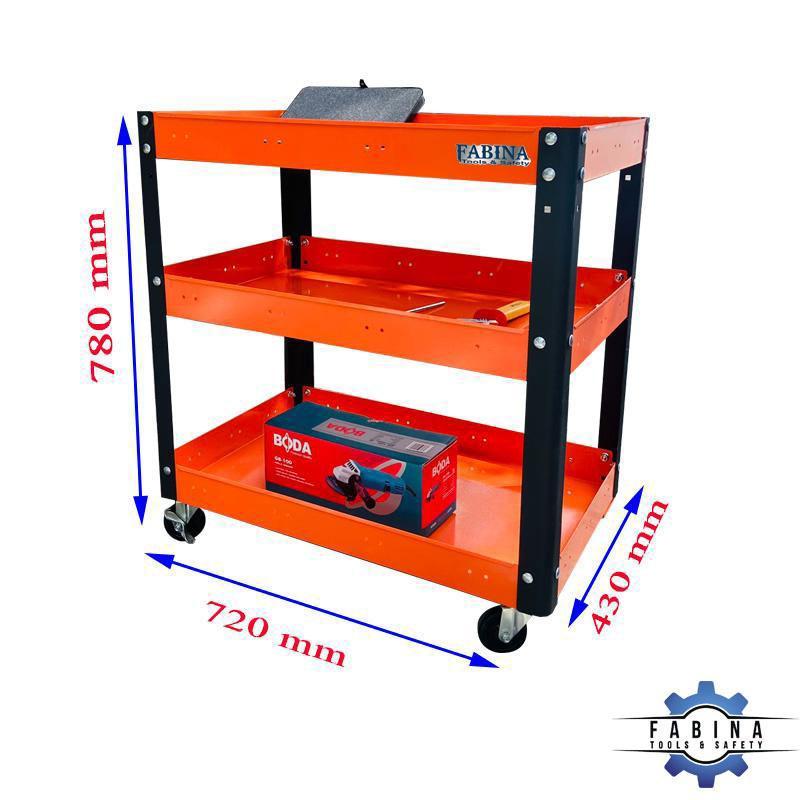 Tủ dụng cụ cho thợ điện lạnh