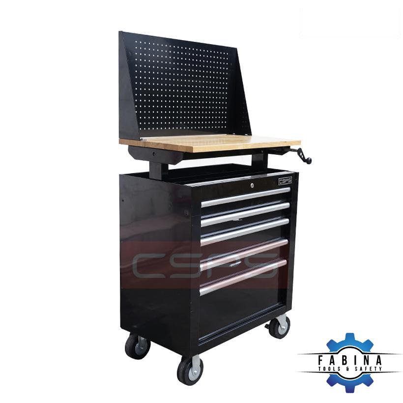 Tủ dụng cụ cho thợ điện lạnh