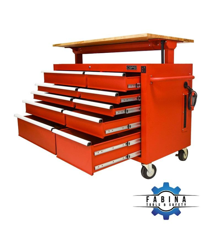 Tủ dụng cụ có khóa 