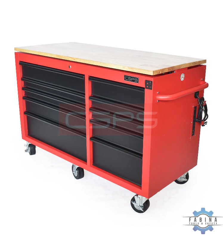 Tủ dụng cụ có khóa 
