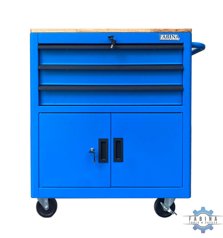 Tủ dụng cụ có khóa 