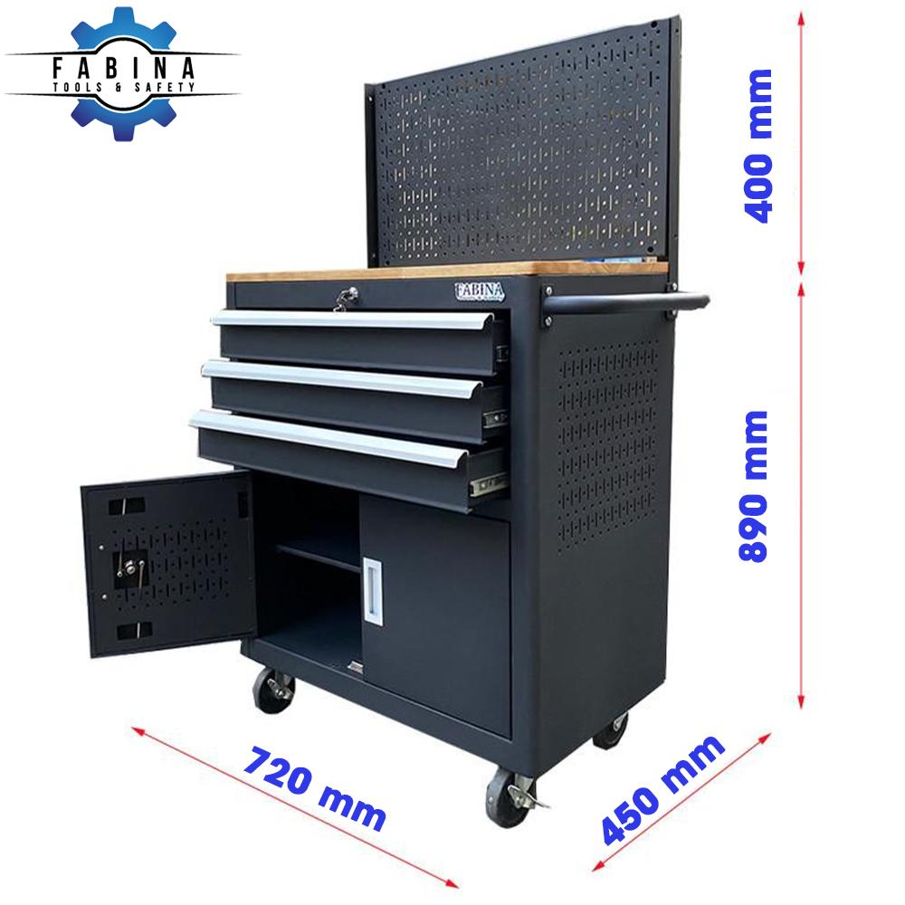 Tủ dụng cụ sửa chữa ô tô