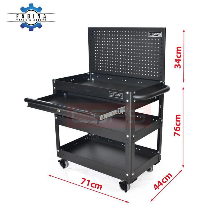 Kích thước tủ dụng cụ chuẩn