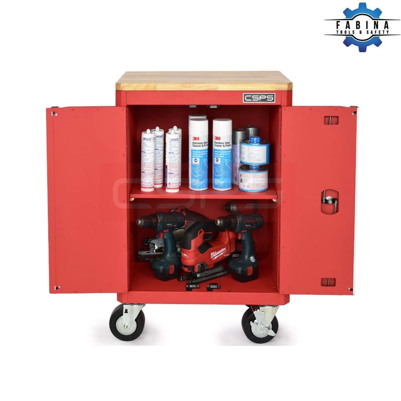 Kích thước tủ dụng cụ chuẩn