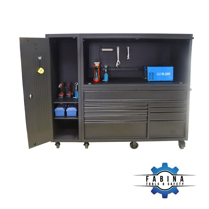 Kích thước tủ dụng cụ chuẩn
