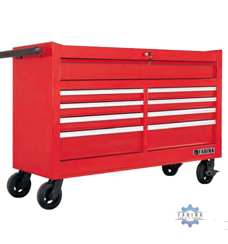 Vì sao đầu tư tủ dụng cụ 7 ngăn là quyết định mang tính dài hạn cho xưởng?