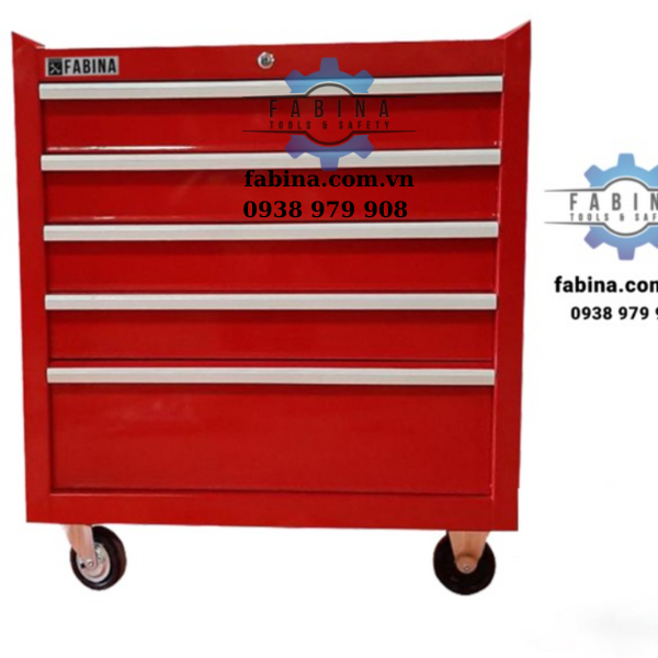 Vì sao đầu tư tủ dụng cụ 7 ngăn là quyết định mang tính dài hạn cho xưởng?