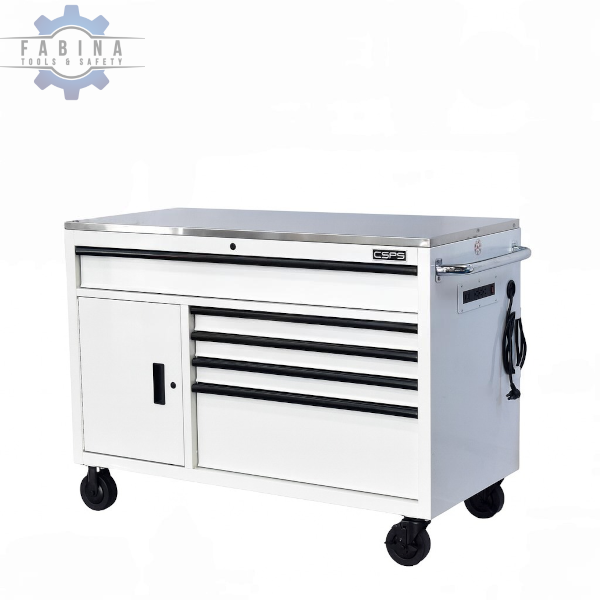 Vì sao tủ đồ nghề giá rẻ vẫn là lựa chọn hợp lý nếu biết cách chọn?