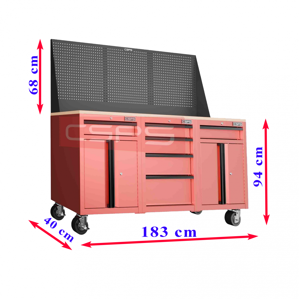 Tủ Kệ CSPS