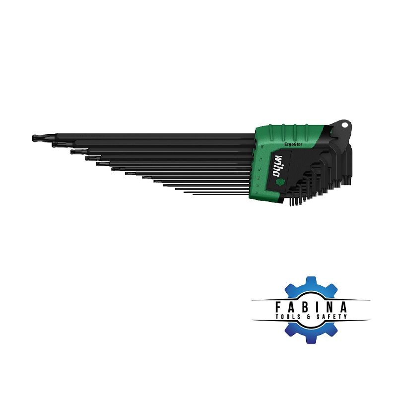 Bộ lục giác hình sao Torx Wiha 36487 /43847
