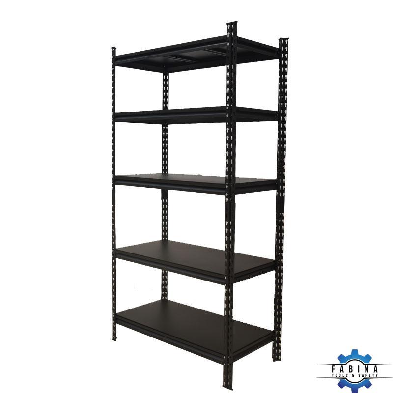 Kệ 5 tầng CSPS tấm thép ngang 107cm