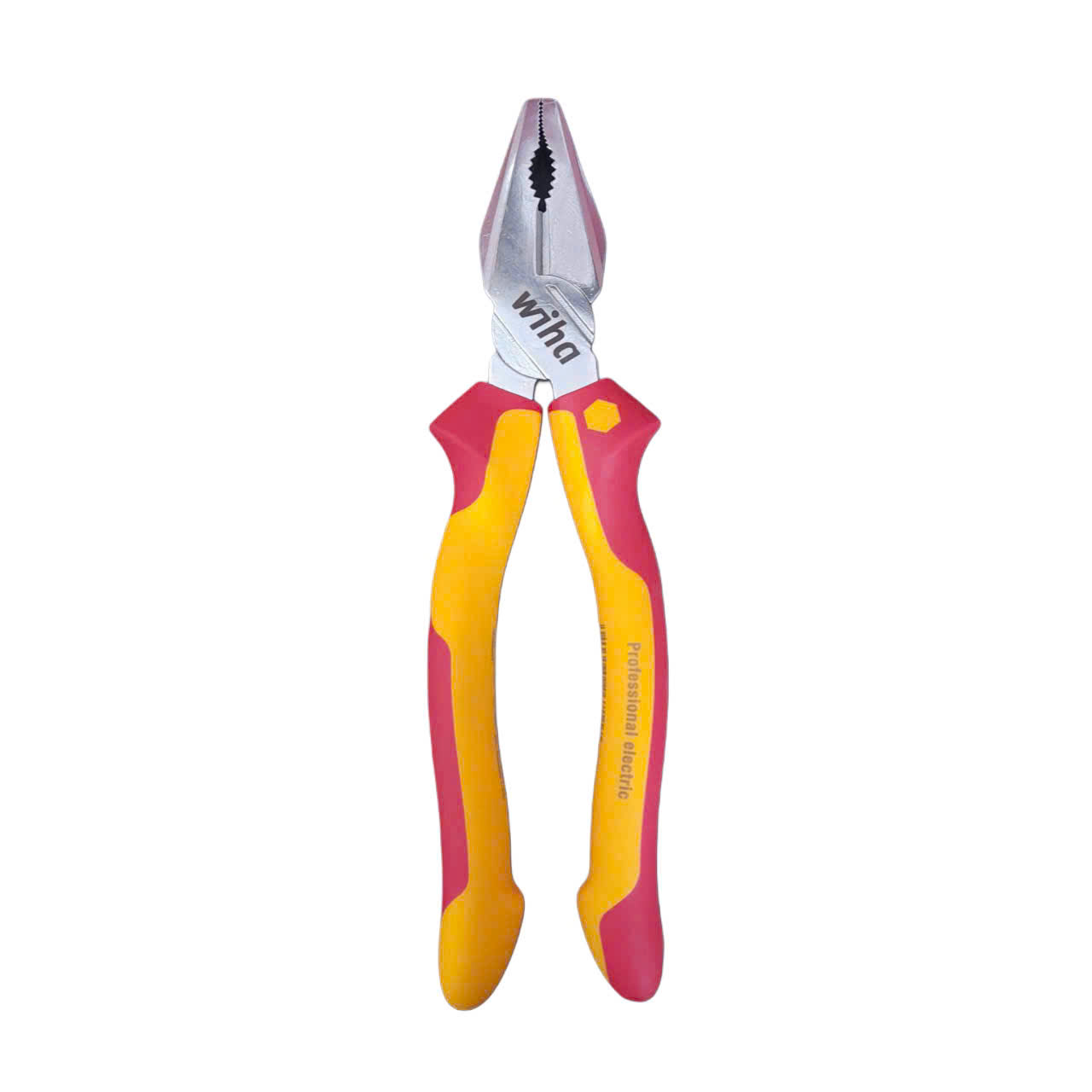 Kìm đa năng Wiha 26711 200mm cách điện 1000V