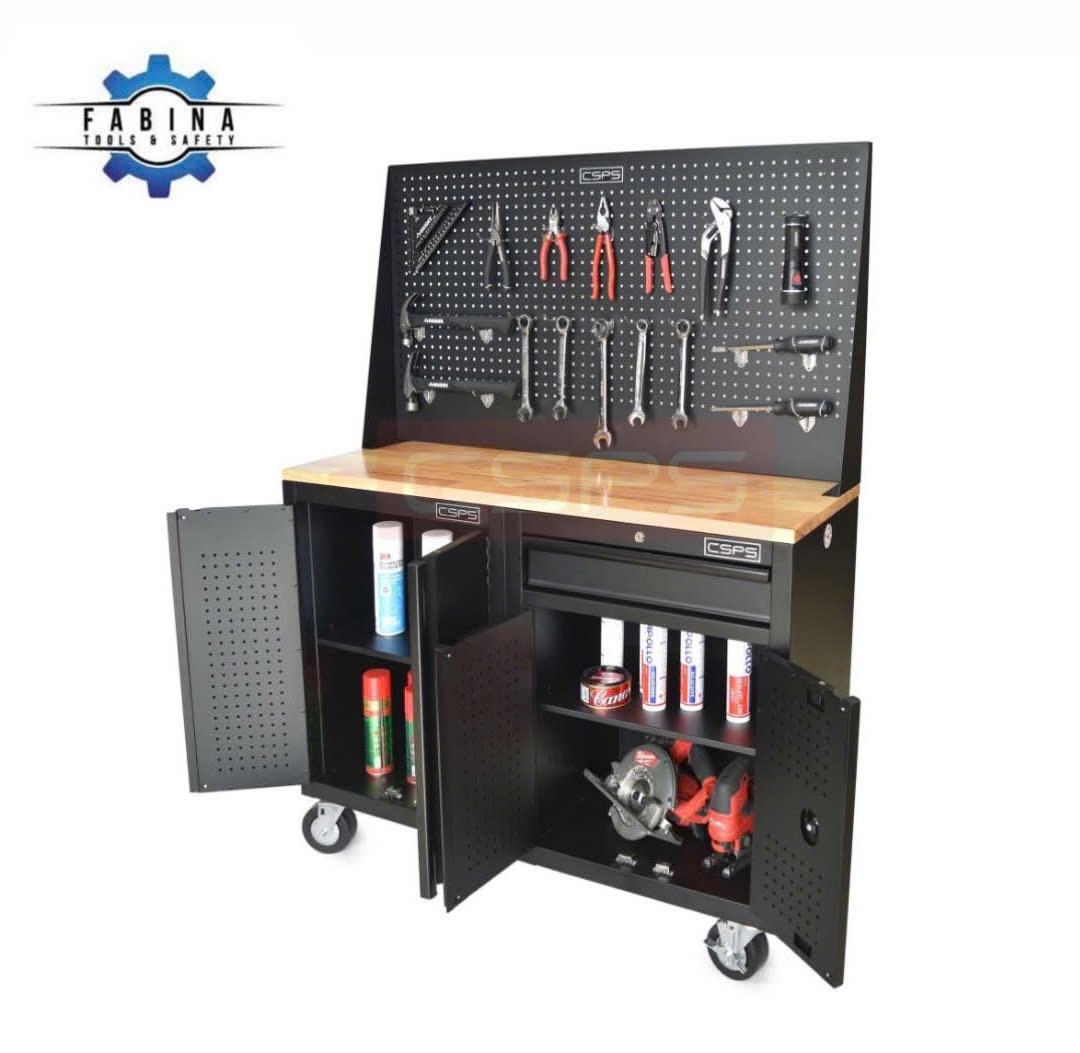 Tủ đồ nghề có sạc pin