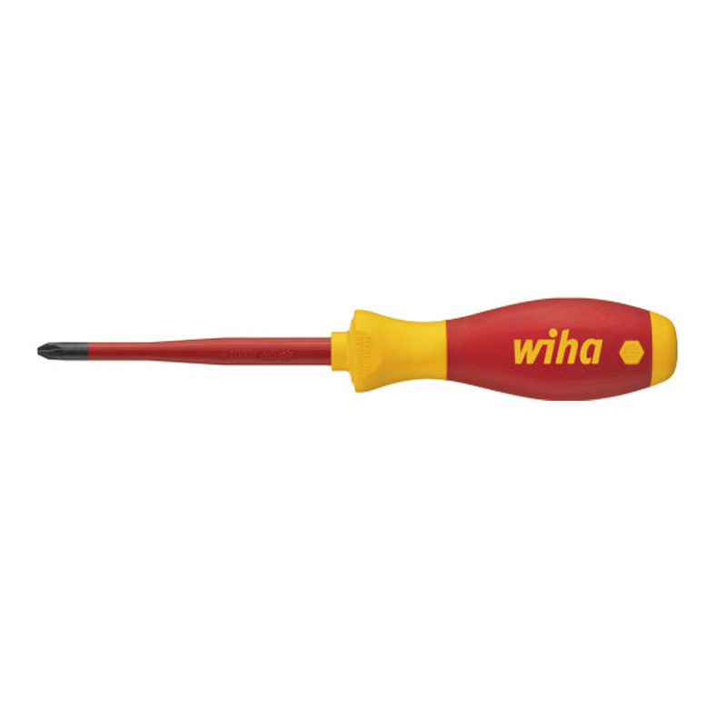 Tua vít điện 4 cạnh Wiha 35394 (PH2 x 100 x 218)