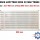 Tấm lưới Pegboard 120cm x 60cm đa năng màu trắng treo tường FABINA Tấm lưới Pegboard 90cm x 45cm đa năng màu trắng treo tường FABINA
