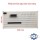 Tấm lưới pegboard 120cm x 60cm màu trắng kèm phụ kiện treo FABINA Tấm lưới pegboard 90cm x 45cm màu trắng kèm phụ kiện treo FABINA