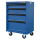 CSPS 61cm Blue Tool Cabinet with FBN Casters 12cm – 4 Drawers Tủ xanh bánh xe Fbn 12cm