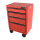 CSPS Matt Red tool cabinet 61cm - 04 drawers Tủ dụng cụ CSPS 61cm - 04 hộc kéo màu đỏ kèm bánh xe